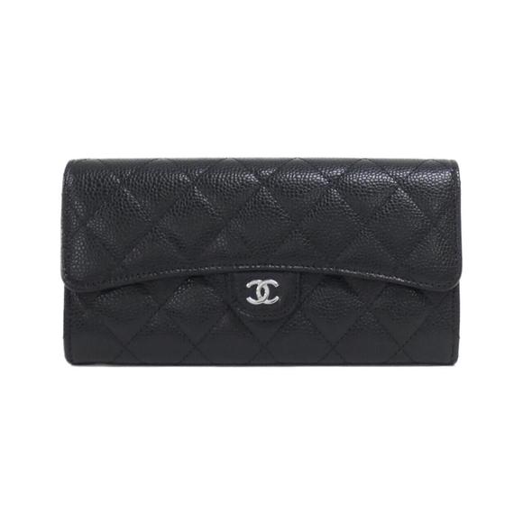 CHANEL Black Wallet - Picture 1 of 5